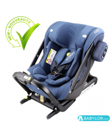 Axkid One 3 car seat (Glacier lake blue)