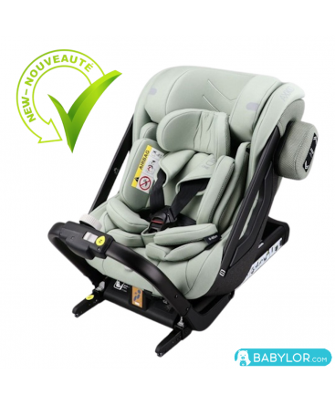 Axkid One+ 3 car seat (Nordic bloom green)