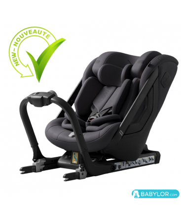 Axkid One+ 3 car seat (Coastal storm black)
