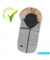 Saco Lionelo Frode para silla de paseo (Black carbon)