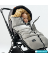 Saco Lionelo Frode para silla de paseo (Black carbon)