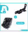 Silla de coche Klippan Cargo (Freestyle) con base