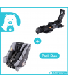 Klippan CarGO (Sport) car seat with base