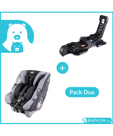 Klippan CarGO (Sport) car seat with base
