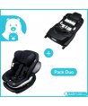 Siège auto BeSafe iZi Modular X1 I-Size (fresh black cab)