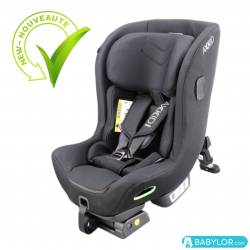 Silla de auto AXKID Minikid 4 Pro (Costal Storm Black)