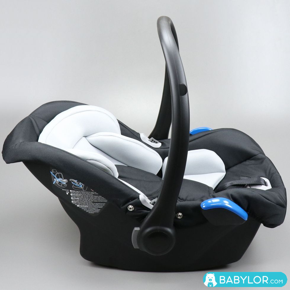 Babylor Official Dealer - Klippan kiss 2 Plus child seat