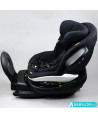 Car seat BeSafe iZi Modular X1 I-Size (fresh black cab) with base Isofix