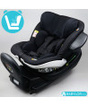 Car seat BeSafe iZi Modular X1 I-Size (fresh black cab) with base Isofix