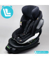 Car seat BeSafe iZi Modular X1 I-Size (fresh black cab) with base Isofix