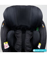 Car seat BeSafe iZi Modular X1 I-Size (fresh black cab) with base Isofix