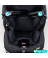 Car seat BeSafe iZi Modular X1 I-Size (fresh black cab) with base Isofix