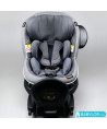 Car seat BeSafe iZi Modular X1 I-Size (metallic melange) with base Isofix