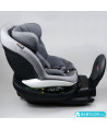 Car seat BeSafe iZi Modular X1 I-Size (metallic melange) with base Isofix