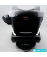 Car seat BeSafe iZi Modular X1 I-Size (metallic melange) with base Isofix