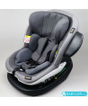 Car seat BeSafe iZi Modular X1 I-Size (metallic melange) with base Isofix