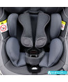 Car seat BeSafe iZi Modular X1 I-Size (metallic melange) with base Isofix