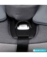 Siège auto BeSafe iZi Modular X1 I-Size (metallic melange) avec base Isofix