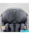 Car seat BeSafe iZi Modular X1 I-Size (metallic melange) with base Isofix