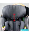 Car seat BeSafe iZi Modular X1 I-Size (metallic melange) with base Isofix