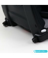 Siège auto Besafe iZi Twist i-Size noir (black cab)