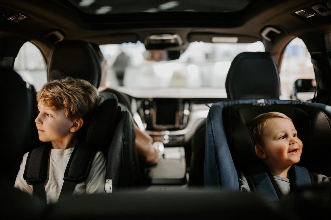 Installez correctement votre enfant avec son siège auto