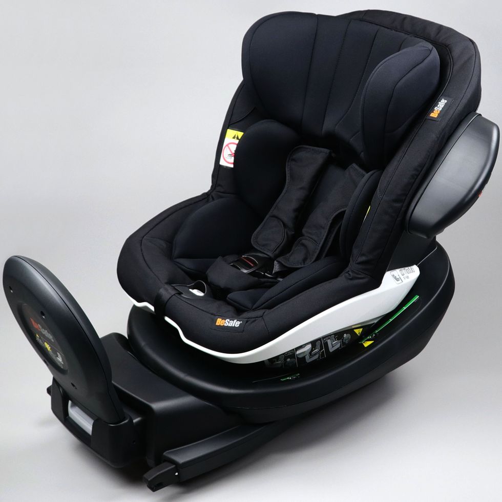 Protection de siège voiture Besafe avec support pour tablette pour bébé &  enfants